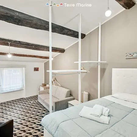 Maestrale 12, Terre Marine Διαμέρισμα Λα Σπέτσια